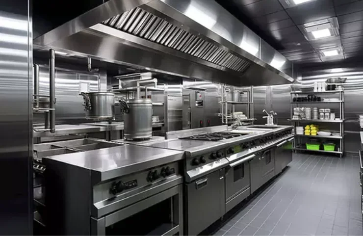 Commercial Kitchen for Sale UAE